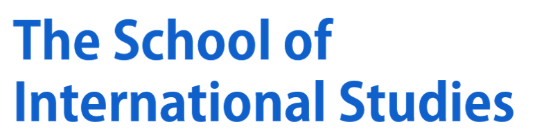The school of International Studies
